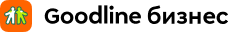 Логотип Goodline